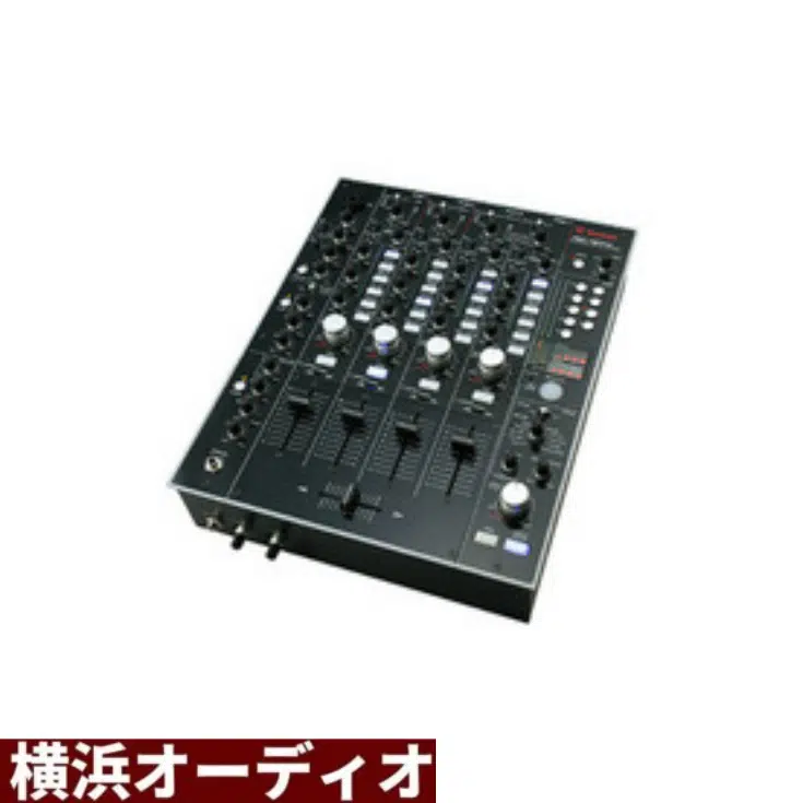 VESTAX ミキサー PMC-580PRO | オーディオ機器の高価買取なら横浜  
