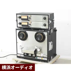FOSTEX オープンリールデッキ R8 | オーディオ機器の高価買取なら横浜 