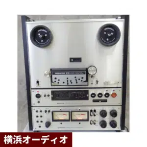 Technics オープンリールデッキ RS-1506U | オーディオ機器の高価買取 