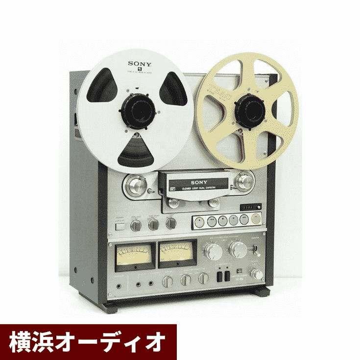 【国産豊富な】AKAI アカイ 赤井電機 4440D オープンリール デッキ DJ機材