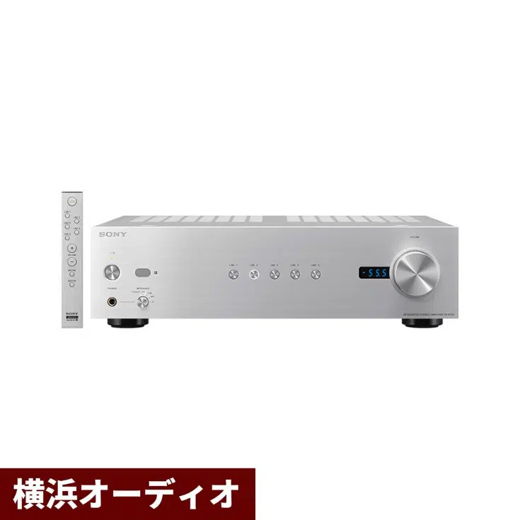 SONY TA-A1ES メンテナンス済みPA-B （SONY TA-A1ES | 株式会社 第一無線）