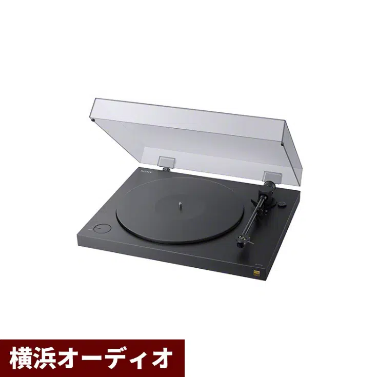 SONY レコードプレイヤー PS-HX500 | オーディオ機器の高価買取なら 