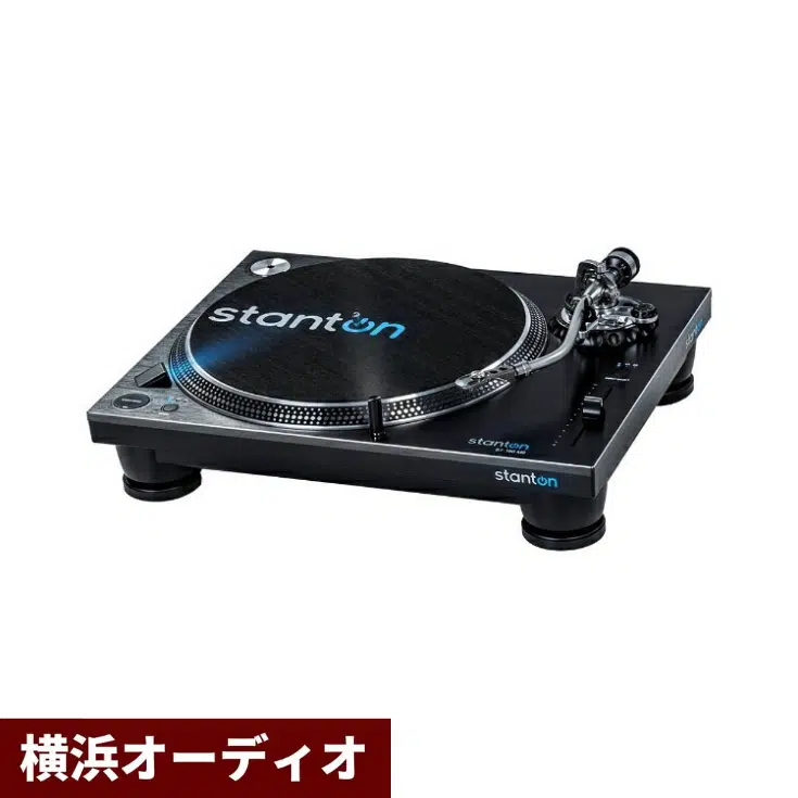 KORG stanton st.150 ダイレクトドライブ・ターンテーブル （Stanton  