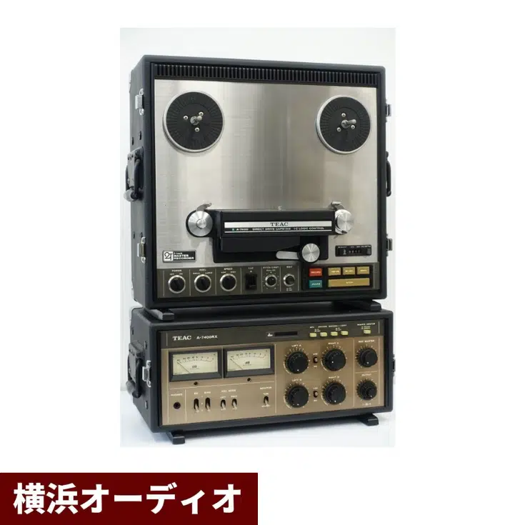 TEAC】オープンリールデッキ A-2300SX 義務づけ